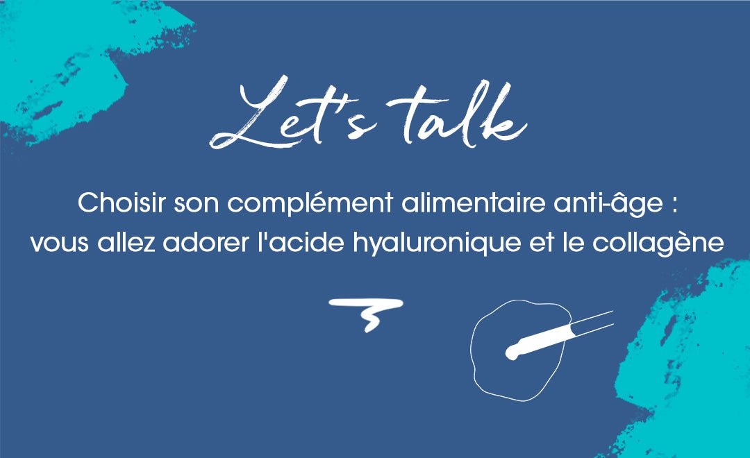 Acide hyaluronique et collagène : la combinaison d'accompagnement du vieillissement par excellence - MyPureSkin