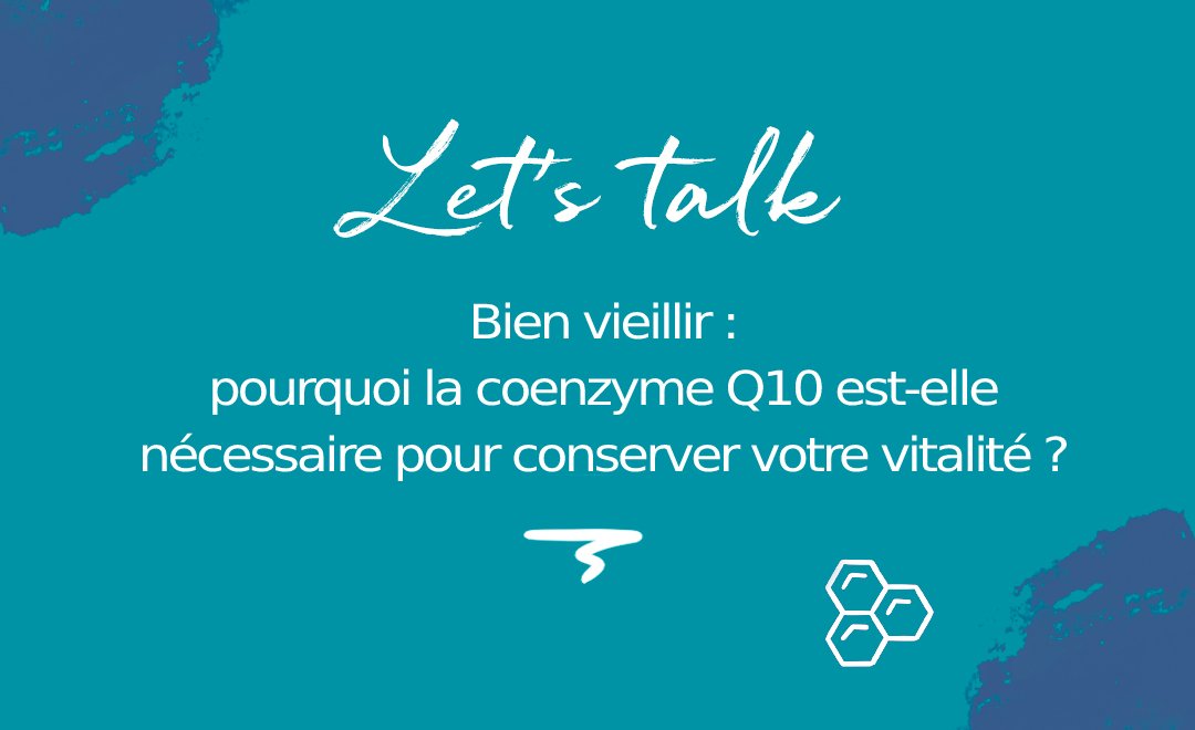 Coenzyme Q10 : pourquoi est-elle si importante ? - MyPureSkin