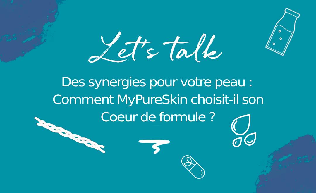 Collagène, acide hyaluronique et vitamines : quels effets sur votre peau ? - MyPureSkin