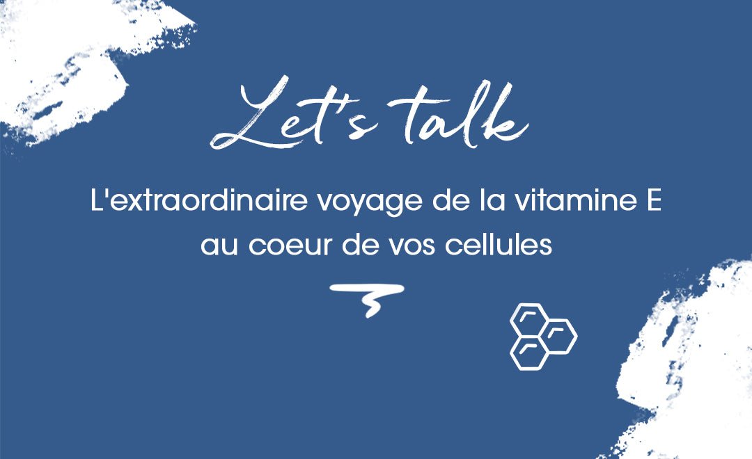 Faire le plein de vitamine E : comment et pourquoi ? - MyPureSkin