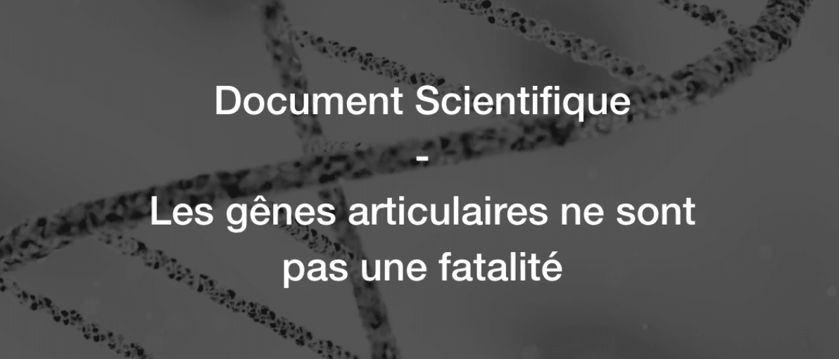 Gênes articulaires : comprendre, prévenir et retrouver une mobilité fluide naturellement - MyPureSkin