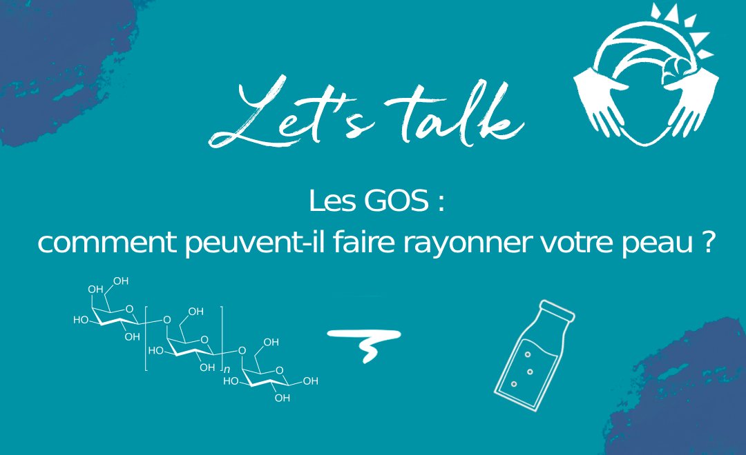 GOS : quand votre flore intestinale impacte votre peau - MyPureSkin