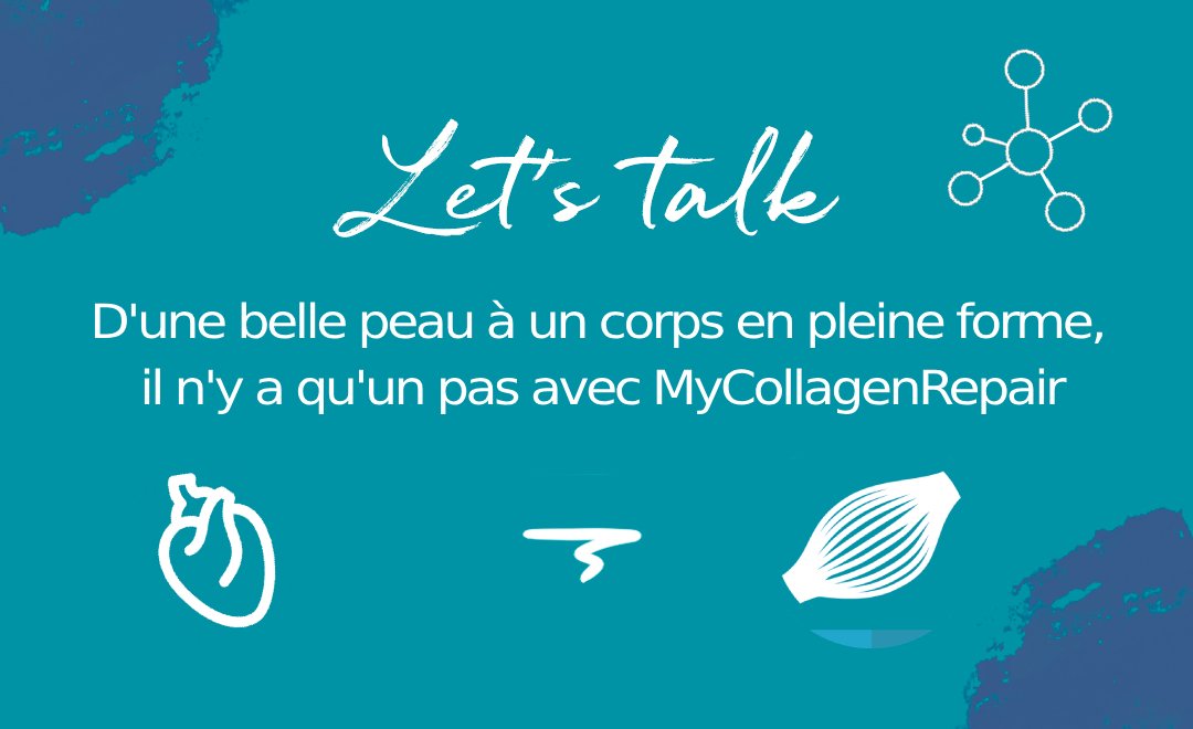 MyCollagenRepair : un nutricosmétique à la frontière du bien-être et du sport - MyPureSkin