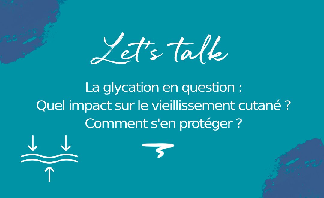 Peau et vitalité à l'épreuve de la glycation : est-il possible de prolonger votre jeunesse ? - MyPureSkin