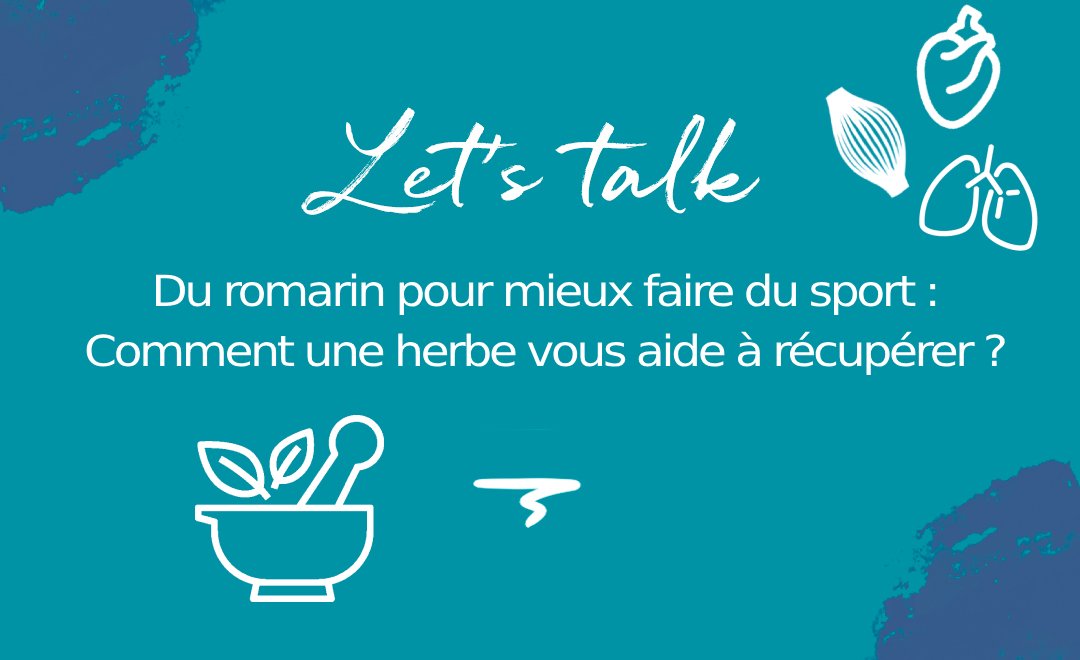 Romarin, sport et peau : les secrets derrière l'efficacité de MyCollagenRepair - MyPureSkin