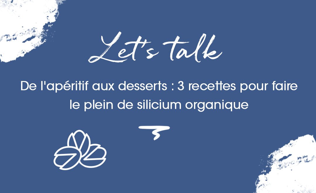 Silicium organique : comment en tirer parti au quotidien ? - MyPureSkin