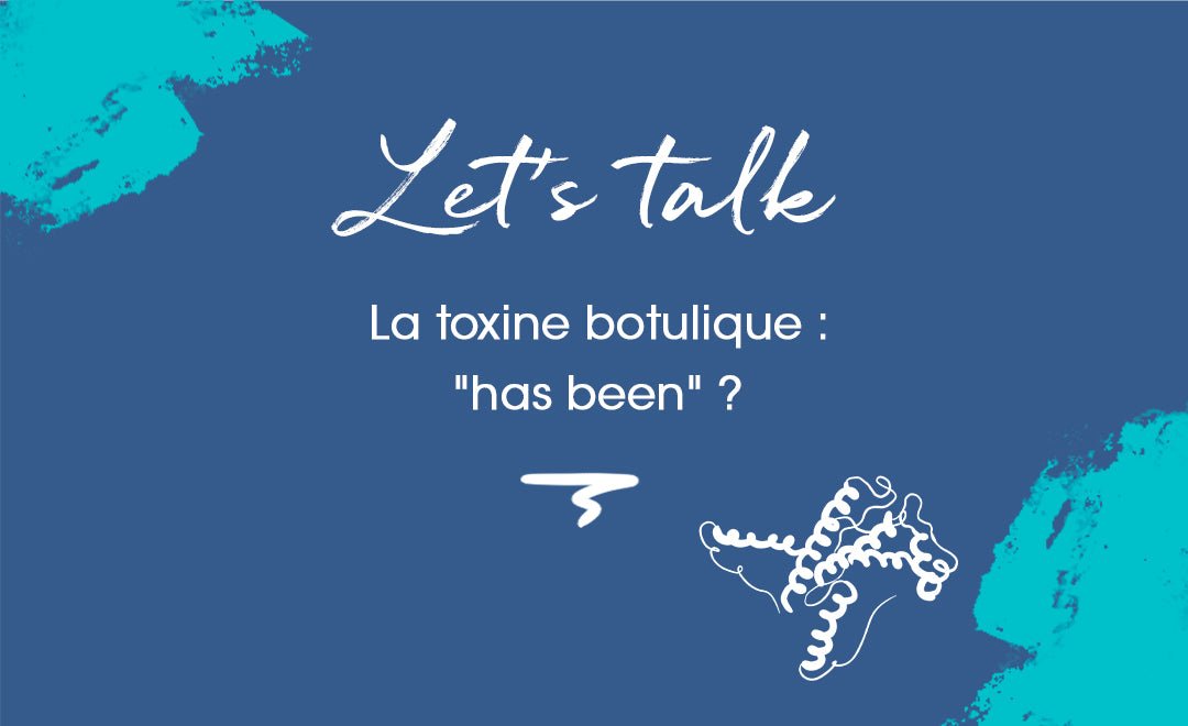 Toxine botulique VS acide hyaluronique : pourquoi choisir la nutricosmétique ? - MyPureSkin