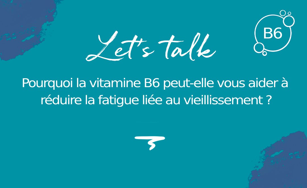 Vitamine B6, fatigue et dérèglements hormonaux : et s'il suffisait d'une cure ? - MyPureSkin