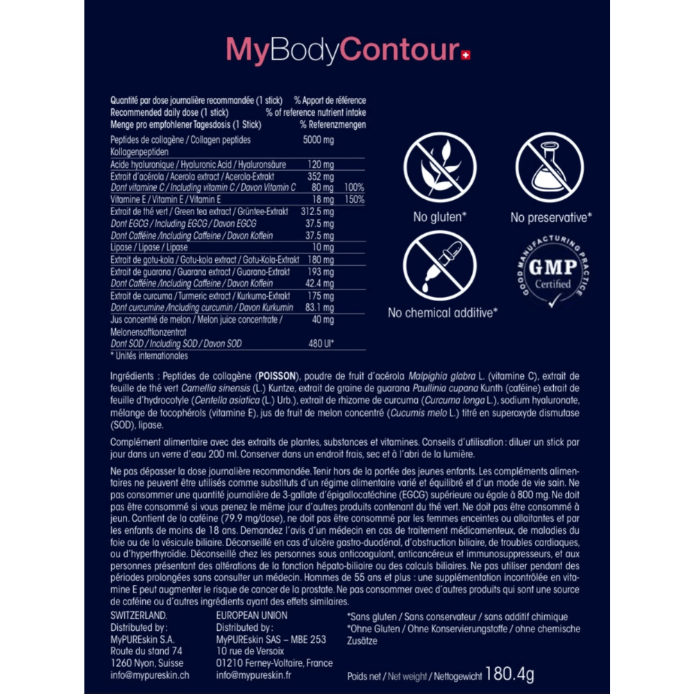 MyBodyContour - MyPureSkin