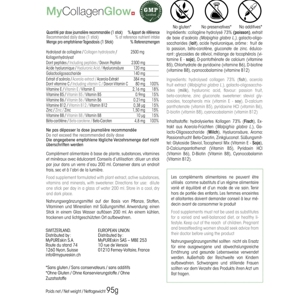 MyCollagenGlow - MyPureSkin