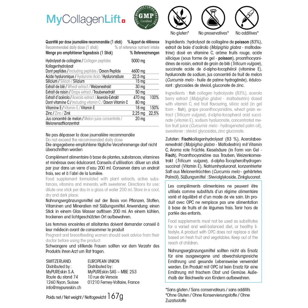MyCollagenLift - MyPureSkin