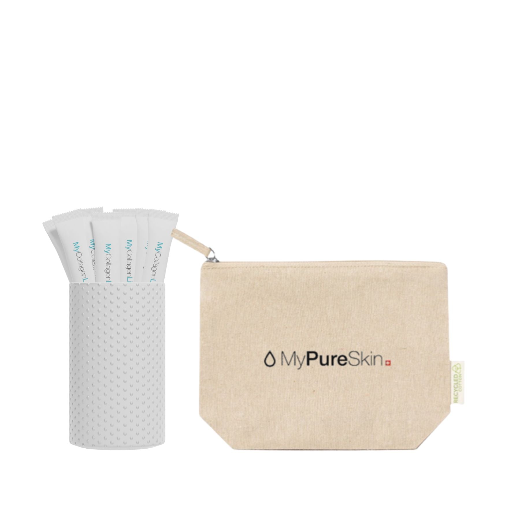 MyCollagenLift Cure de 7 jours + Trousse - MyPureSkin