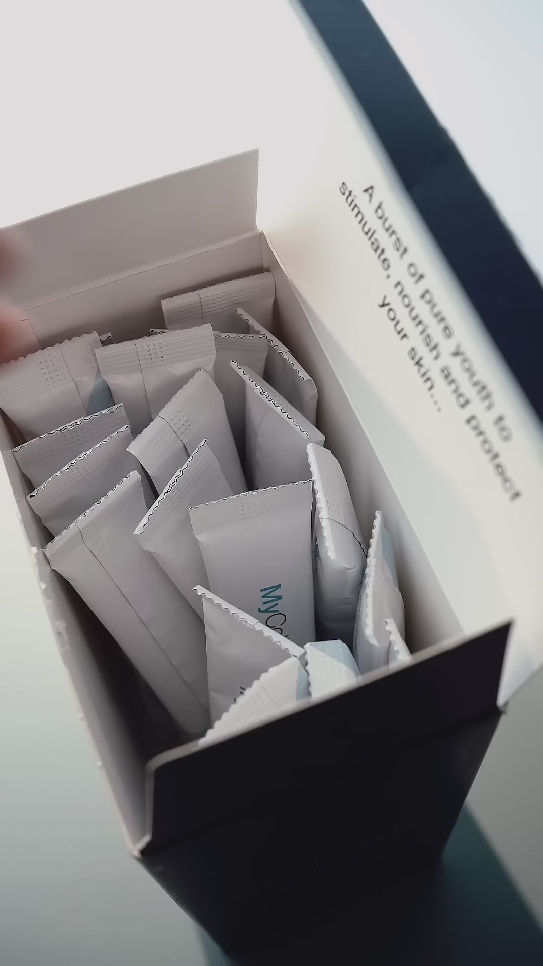 Video laden: Routine - MyPureSkin