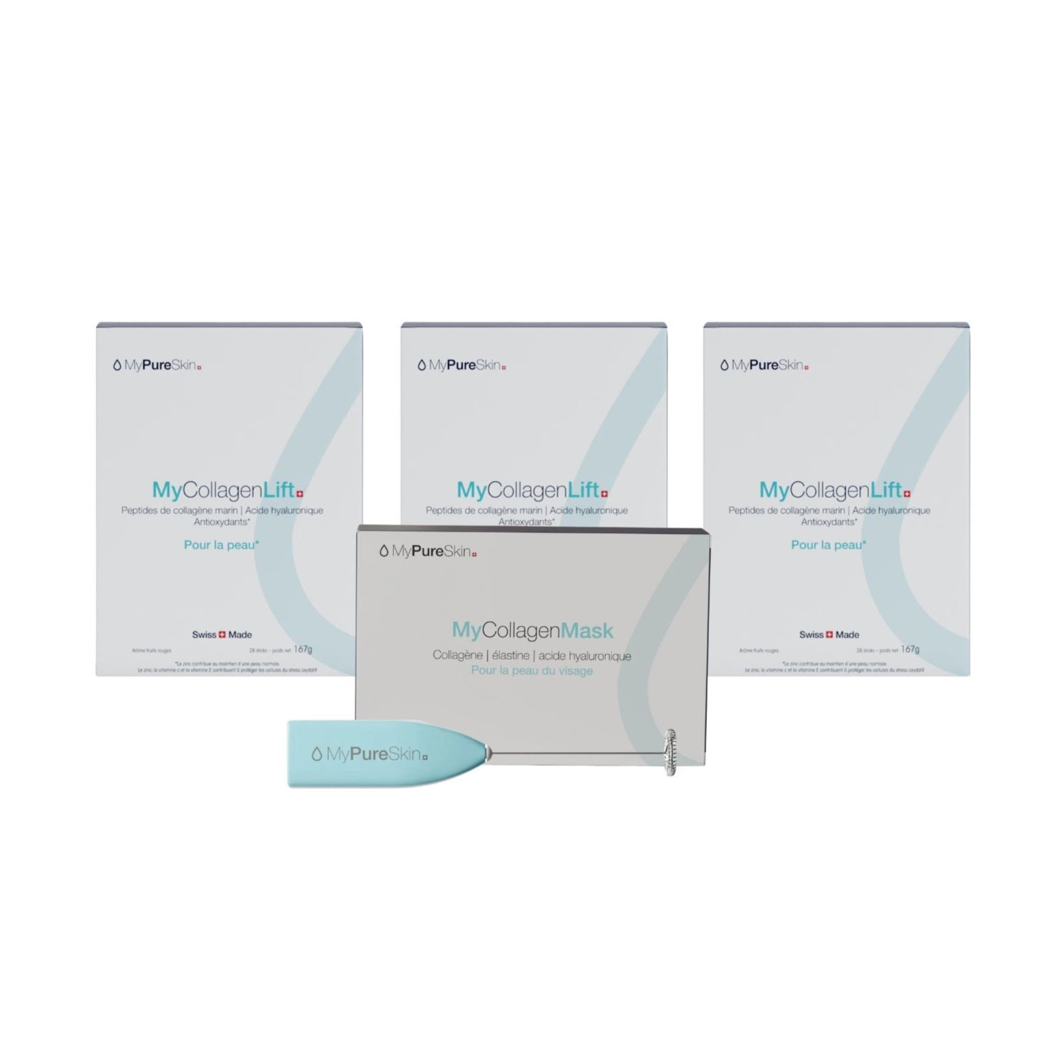 Routine Printemps MyCollagenLift - MyPureSkin