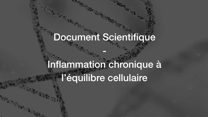 Inflammation : comprendre l’ennemi silencieux du vieillissement - MyPureSkin