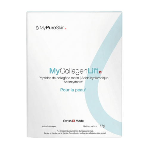 Des ingrédients ciblés pour une peau visiblement plus jeune