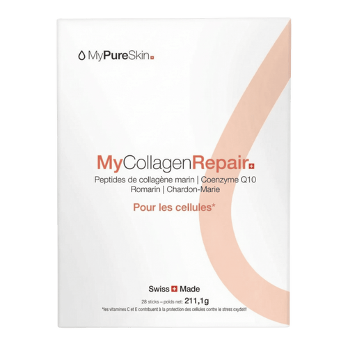 Gezielte Inhaltsstoffe für eine optimale Zellregeneration
